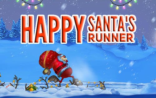 download Happy Santas runner apk